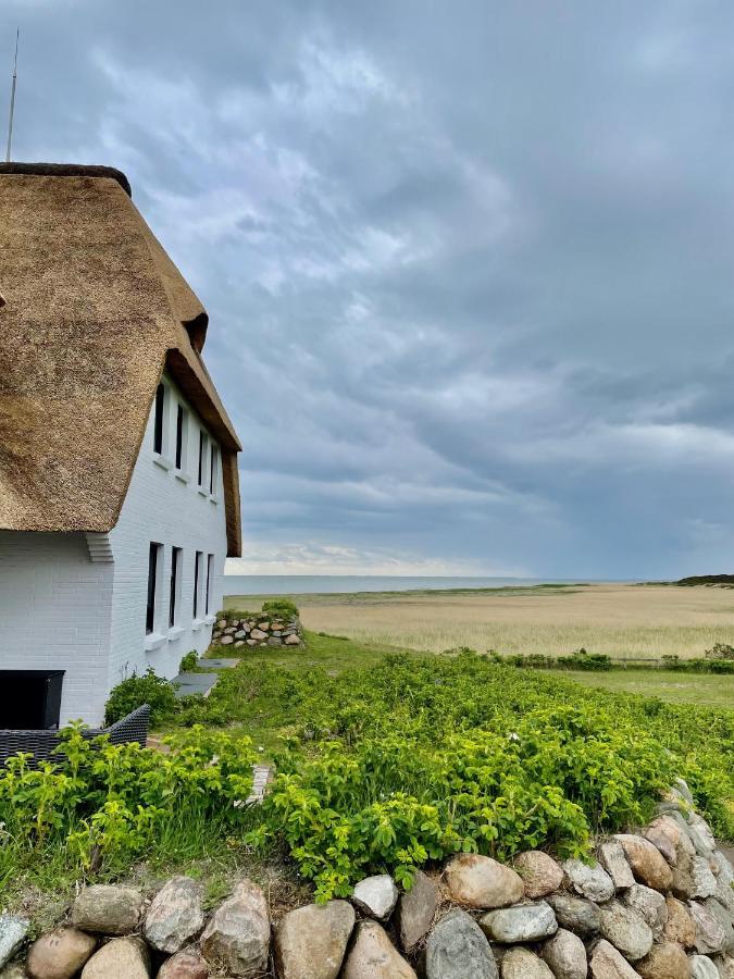 Strandhus Sylt Exterior foto